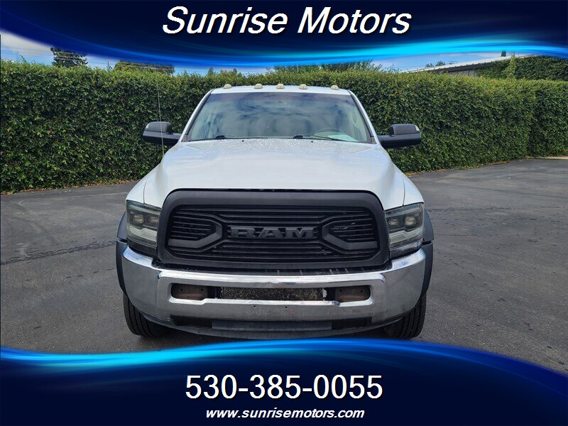 2011 RAM 4500 SLT   - Photo 2 - Yuba City, CA 95991