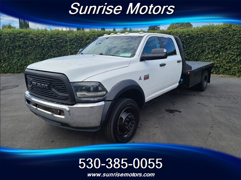 2011 RAM 4500 SLT  