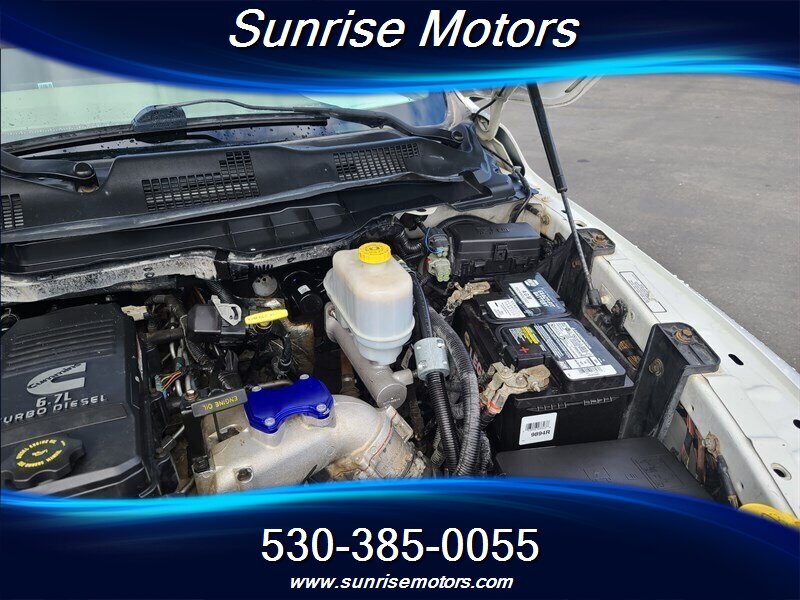 2011 RAM 4500 SLT   - Photo 30 - Yuba City, CA 95991