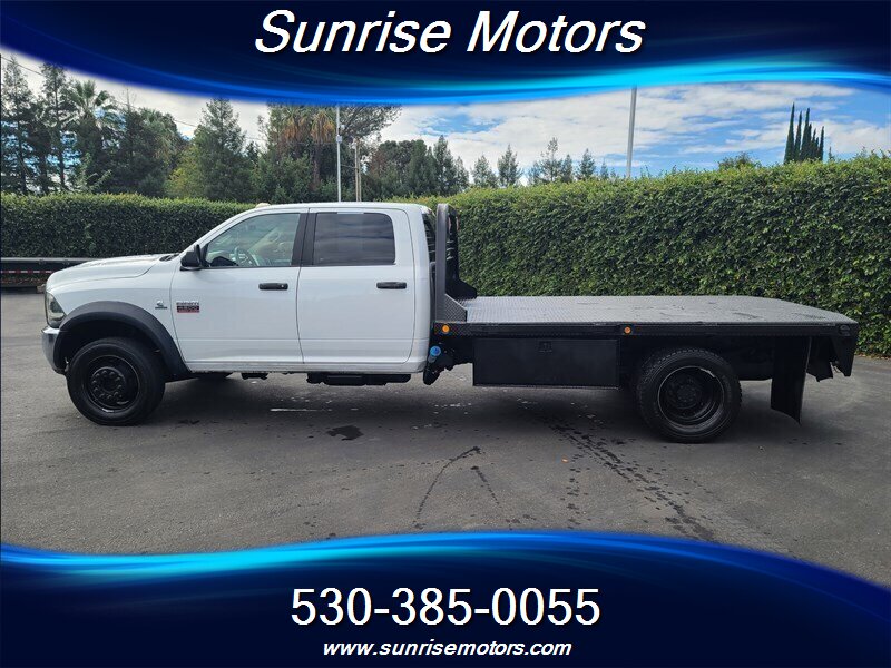 2011 RAM 4500 SLT   - Photo 8 - Yuba City, CA 95991