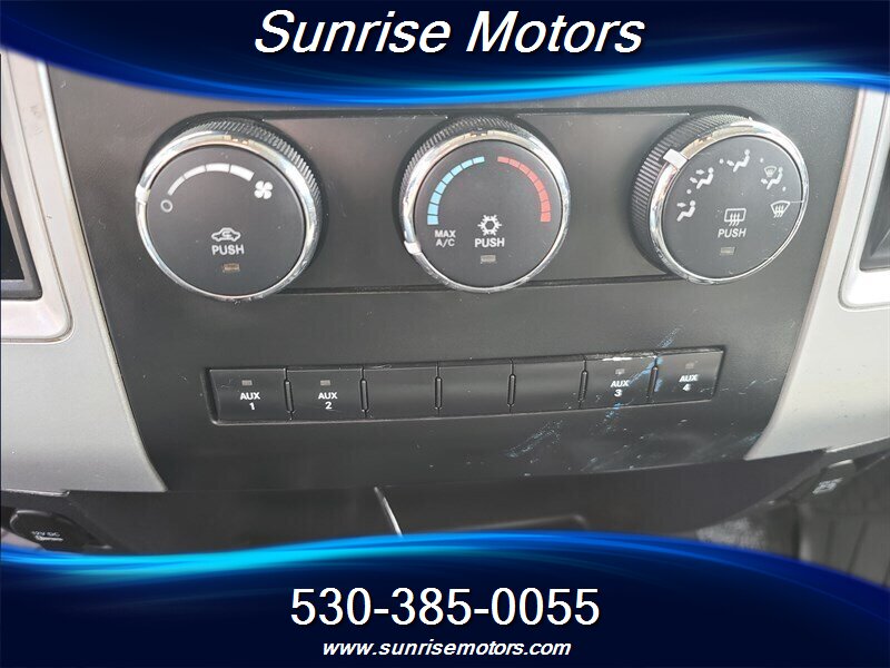 2011 RAM 4500 SLT   - Photo 18 - Yuba City, CA 95991