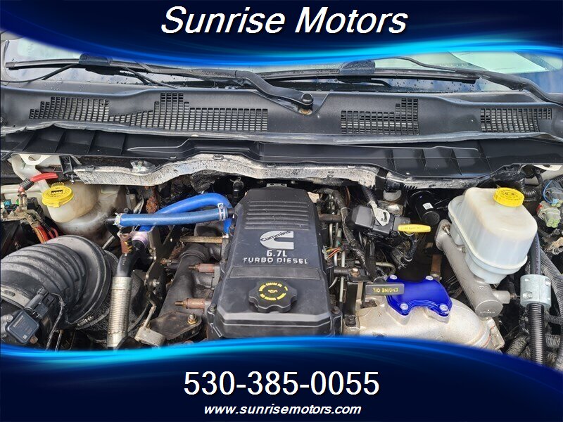 2011 RAM 4500 SLT   - Photo 31 - Yuba City, CA 95991