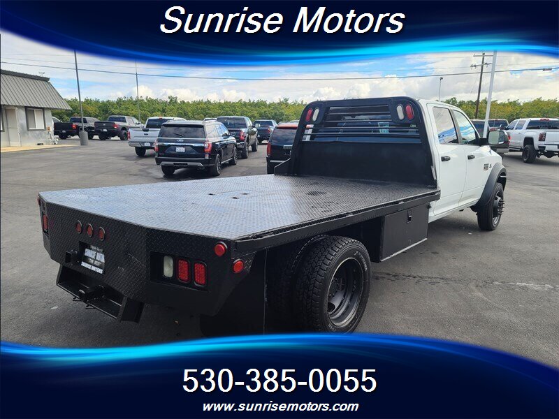 2011 RAM 4500 SLT   - Photo 5 - Yuba City, CA 95991