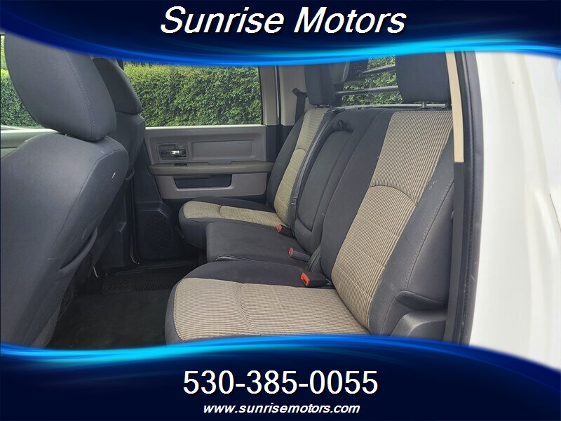 2011 RAM 4500 SLT   - Photo 22 - Yuba City, CA 95991