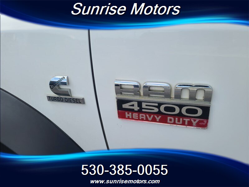 2011 RAM 4500 SLT   - Photo 12 - Yuba City, CA 95991