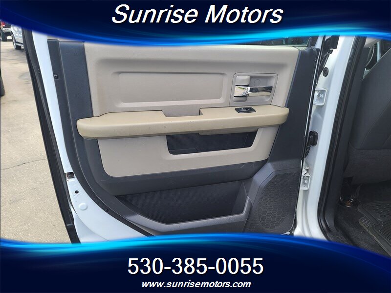 2011 RAM 4500 SLT   - Photo 21 - Yuba City, CA 95991