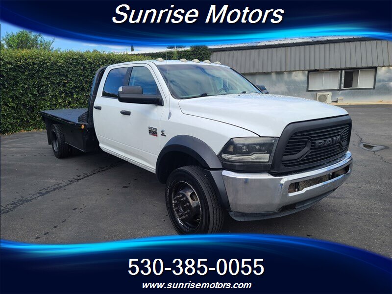 2011 RAM 4500 SLT   - Photo 3 - Yuba City, CA 95991
