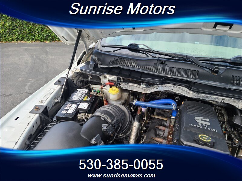 2011 RAM 4500 SLT   - Photo 29 - Yuba City, CA 95991