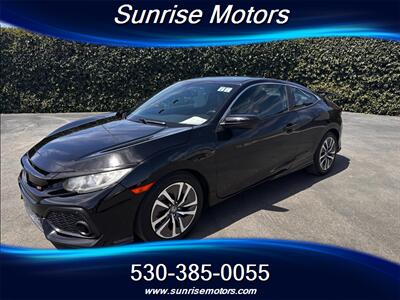 2017 Honda Civic Si Coupe