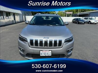 2019 Jeep Cherokee Limited   - Photo 3 - Yuba City, CA 95991