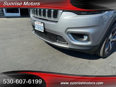 2019 Jeep Cherokee Limited   - Photo 10 - Yuba City, CA 95991