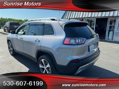 2019 Jeep Cherokee Limited   - Photo 8 - Yuba City, CA 95991