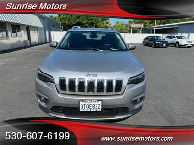 2019 Jeep Cherokee Limited   - Photo 3 - Yuba City, CA 95991