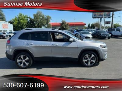 2019 Jeep Cherokee Limited   - Photo 5 - Yuba City, CA 95991