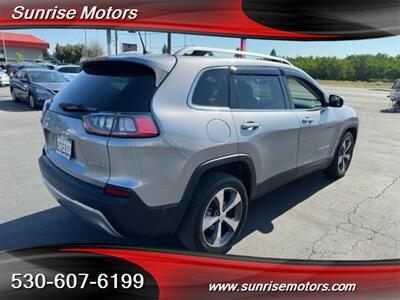 2019 Jeep Cherokee Limited   - Photo 6 - Yuba City, CA 95991