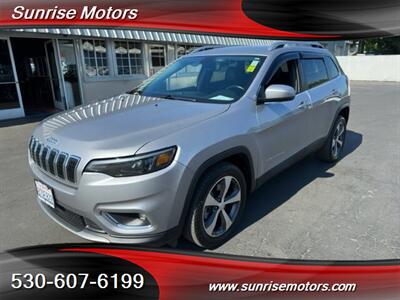 2019 Jeep Cherokee Limited   - Photo 2 - Yuba City, CA 95991