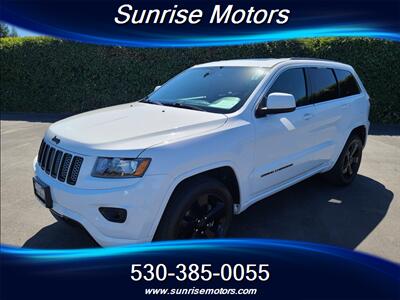 2015 Jeep Grand Cherokee Laredo SUV