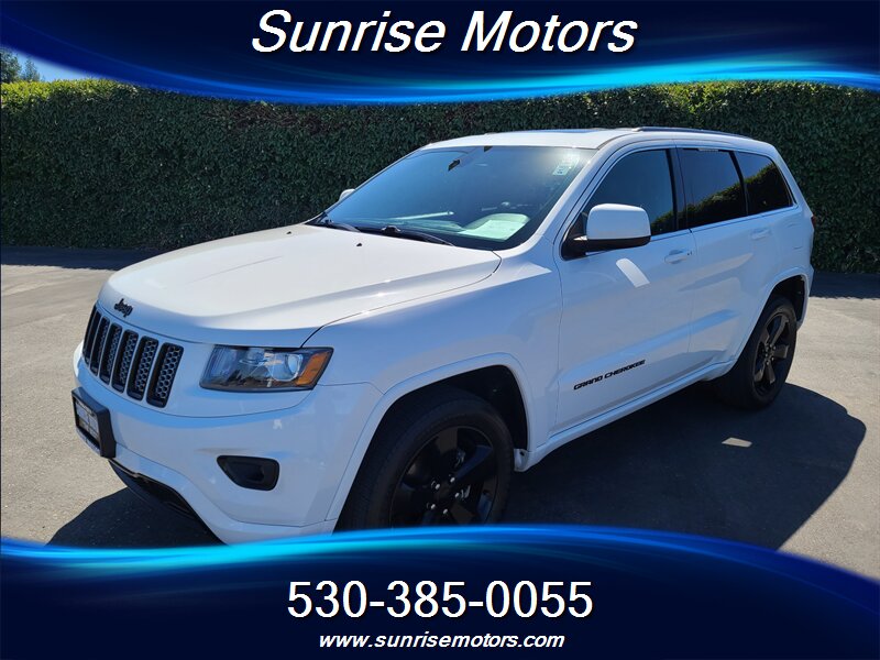 2015 Jeep Grand Cherokee Laredo   - Photo 1 - Yuba City, CA 95991