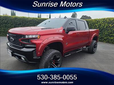 2021 Chevrolet Silverado 1500 RST Truck