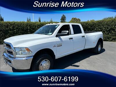 2016 RAM 3500 Tradesman Truck