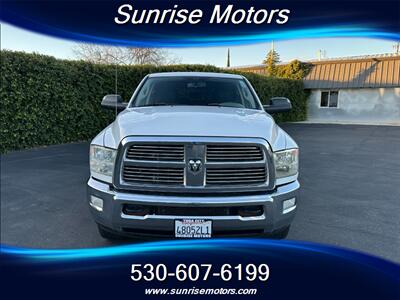 2011 RAM 3500 Big Horn   - Photo 2 - Yuba City, CA 95991