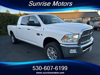 2011 RAM 3500 Big Horn   - Photo 3 - Yuba City, CA 95991