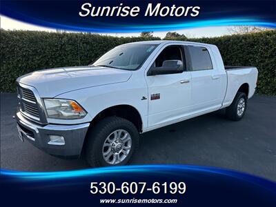 2011 RAM 3500 Big Horn   - Photo 1 - Yuba City, CA 95991