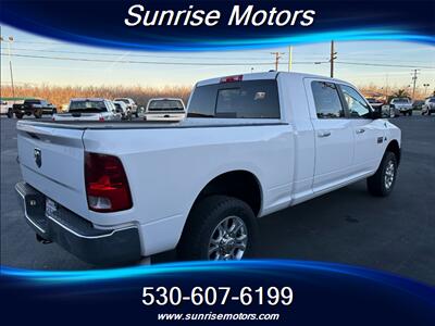 2011 RAM 3500 Big Horn   - Photo 5 - Yuba City, CA 95991