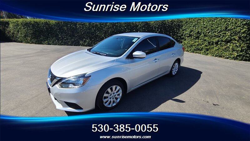 2019 Nissan Sentra S