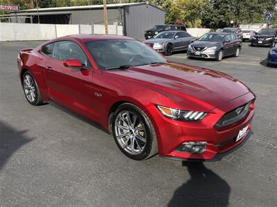 2017 Ford Mustang GT Premium   - Photo 4 - Yuba City, CA 95991