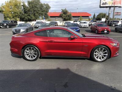 2017 Ford Mustang GT Premium   - Photo 5 - Yuba City, CA 95991