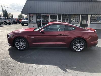 2017 Ford Mustang GT Premium   - Photo 1 - Yuba City, CA 95991