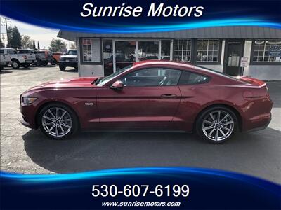 2017 Ford Mustang GT Premium   - Photo 1 - Yuba City, CA 95991