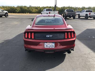 2017 Ford Mustang GT Premium   - Photo 8 - Yuba City, CA 95991