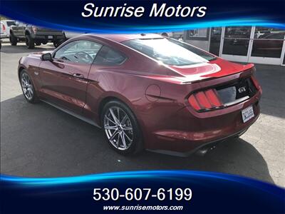 2017 Ford Mustang GT Premium   - Photo 9 - Yuba City, CA 95991