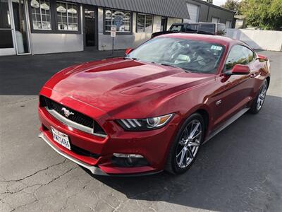 2017 Ford Mustang GT Premium   - Photo 2 - Yuba City, CA 95991