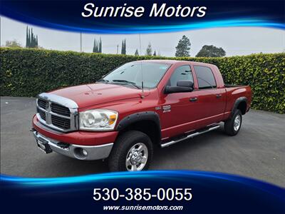2008 Dodge Ram 2500 SXT Truck