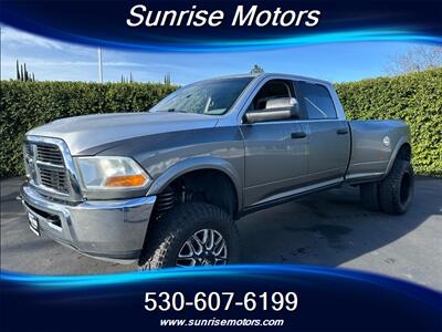 2012 RAM 3500 ST  