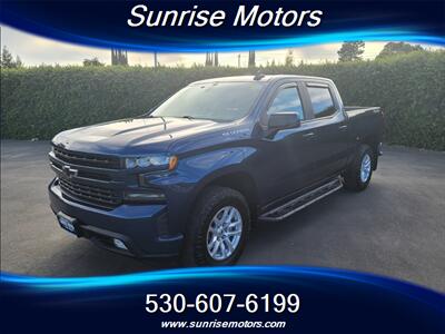 2019 Chevrolet Silverado 1500 RST Truck
