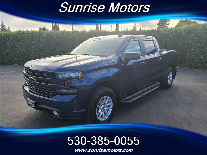 2019 Chevrolet Silverado 1500 RST  