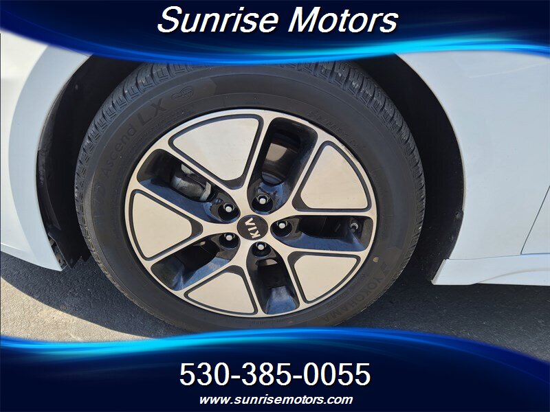 2019 Kia Optima LX   - Photo 9 - Yuba City, CA 95991