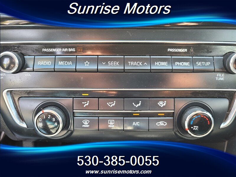 2019 Kia Optima LX   - Photo 16 - Yuba City, CA 95991