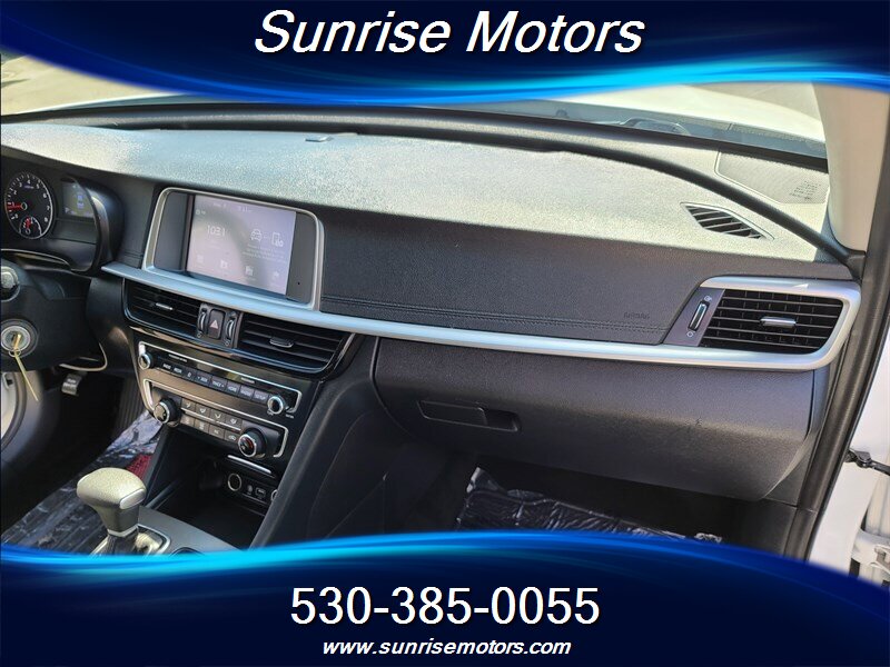 2019 Kia Optima LX   - Photo 24 - Yuba City, CA 95991