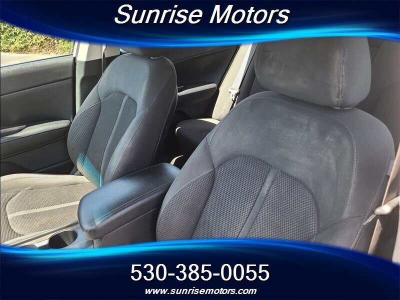 2019 Kia Optima LX   - Photo 17 - Yuba City, CA 95991