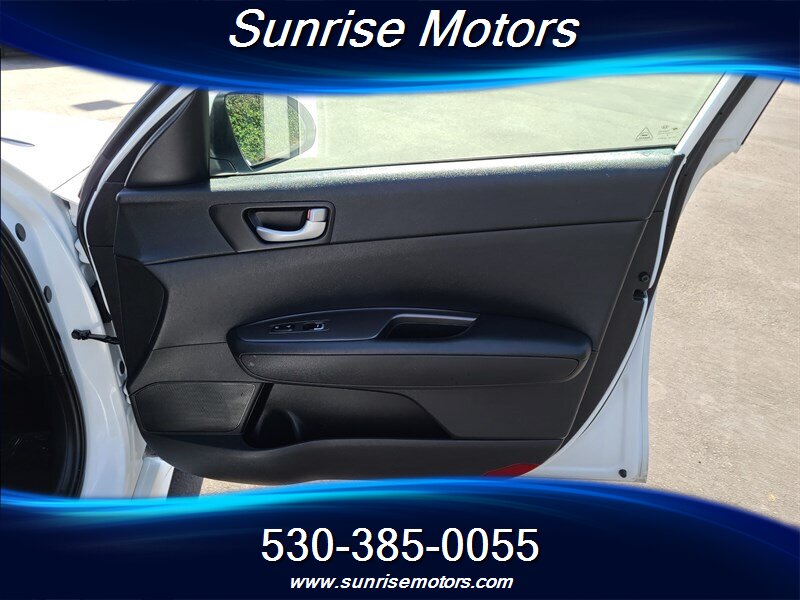 2019 Kia Optima LX   - Photo 22 - Yuba City, CA 95991