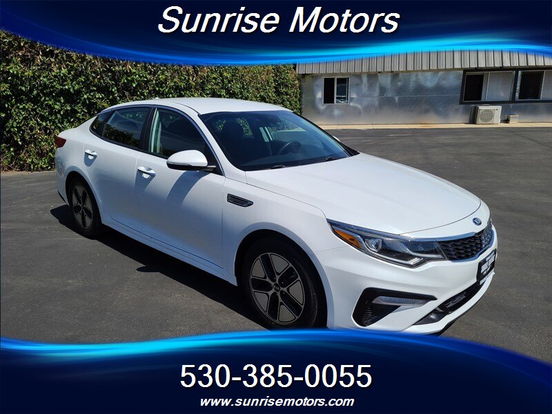 2019 Kia Optima LX   - Photo 3 - Yuba City, CA 95991