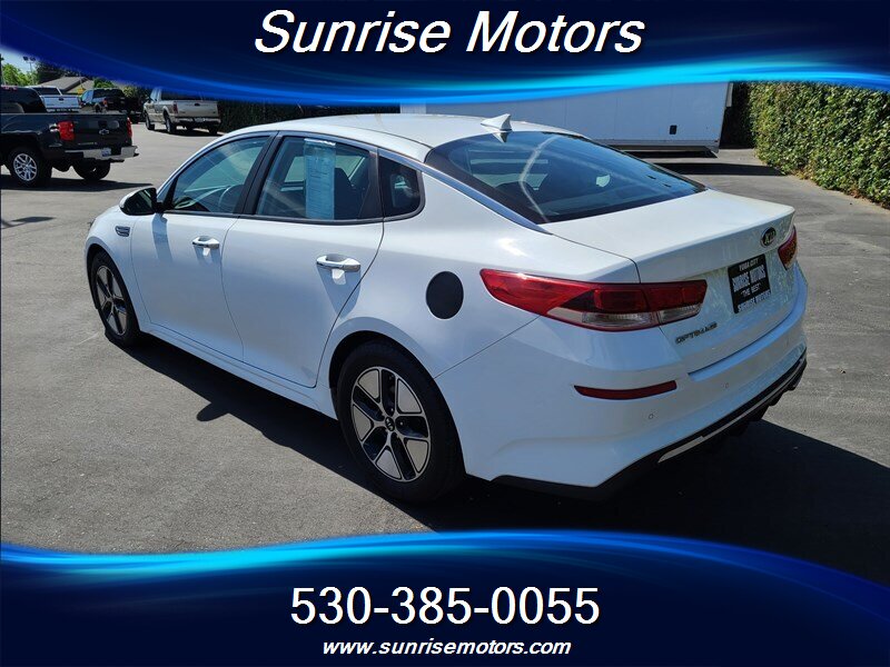 2019 Kia Optima LX   - Photo 7 - Yuba City, CA 95991