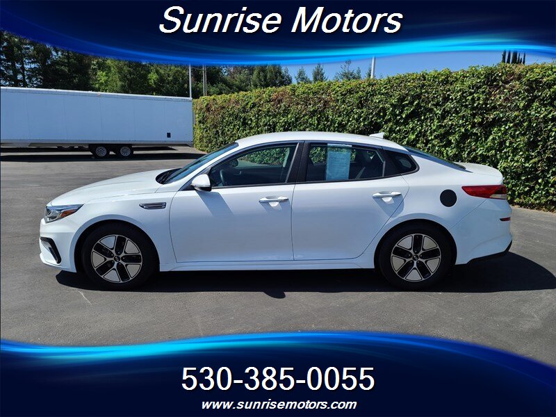2019 Kia Optima LX   - Photo 8 - Yuba City, CA 95991