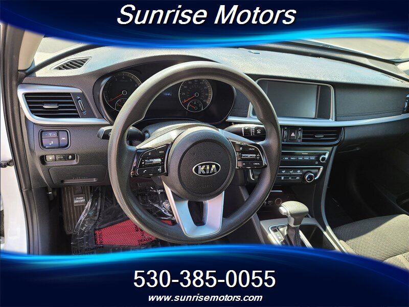 2019 Kia Optima LX   - Photo 12 - Yuba City, CA 95991