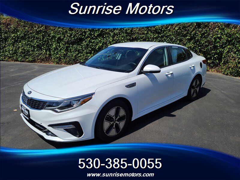 2019 Kia Optima LX  